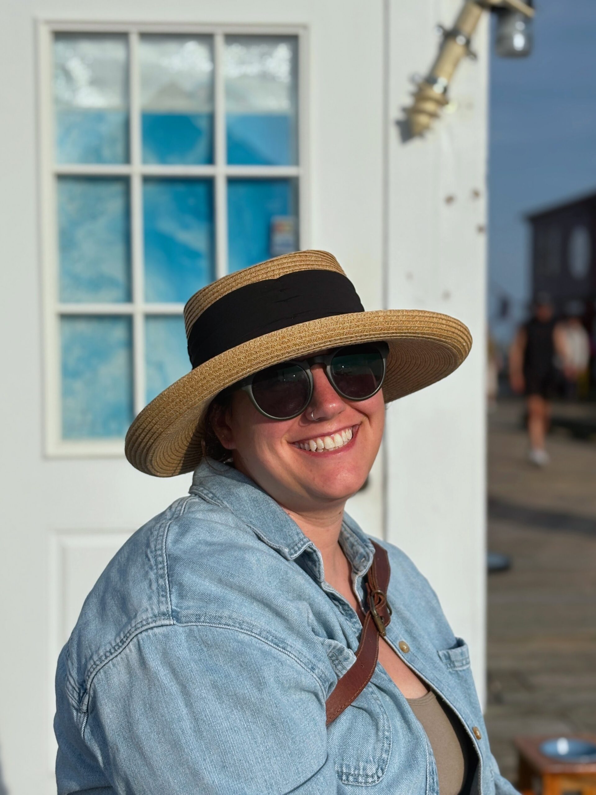 Beth Linehan portrait
