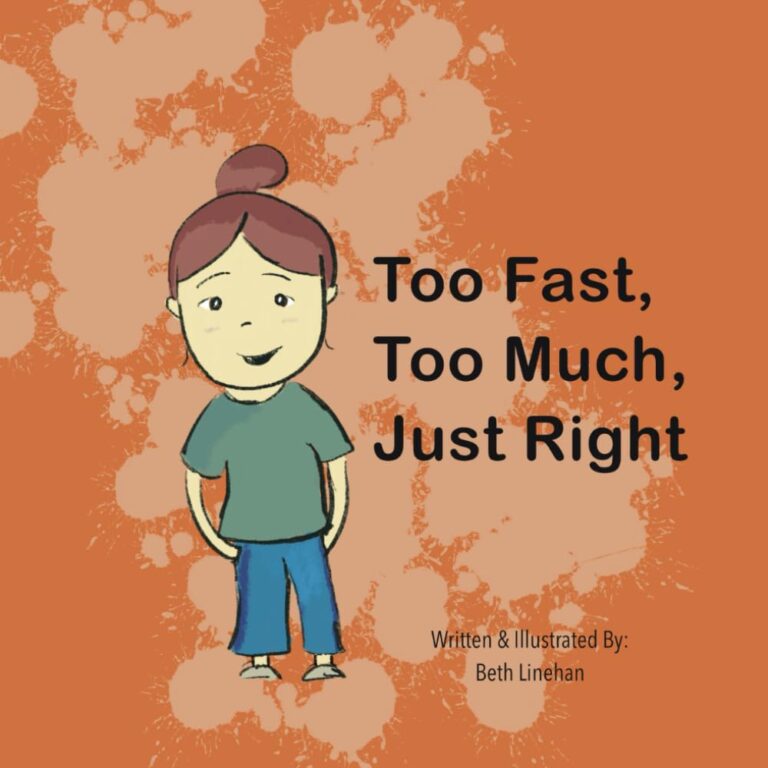 Cover of Too Fast, Too Much, Just Right